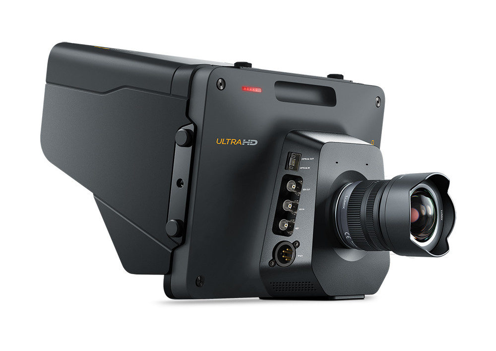 BM 4k Studio camera
