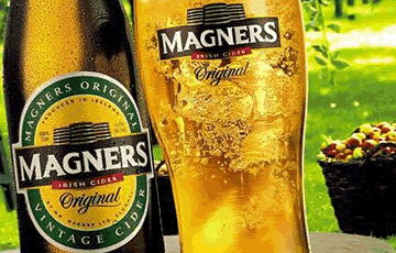 Magners/Tennents